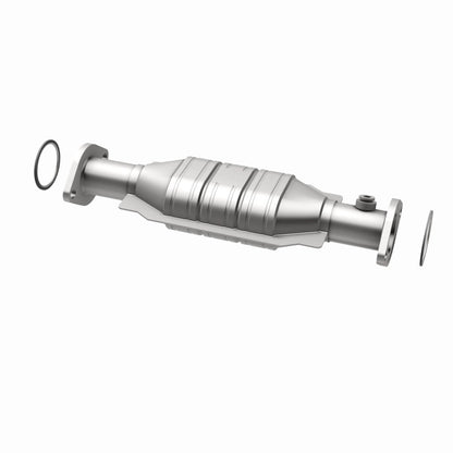 MagnaFlow Mazda 626 California Grade CARB Compliant Direct-Fit Catalytic Converter 441024 360 Degree Image Set