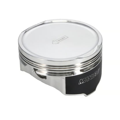 Manley Chrysler 5.7L Hemi 99.5mm Bore -14cc Dish Stroker Series Extreme Duty Piston Set (Set of 8) 597300CE-8