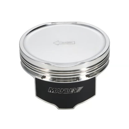 Manley Chrysler 5.7L Hemi 99.5mm Bore -14cc Dish Stroker Series Extreme Duty Piston Set (Set of 8) 597300CE-8