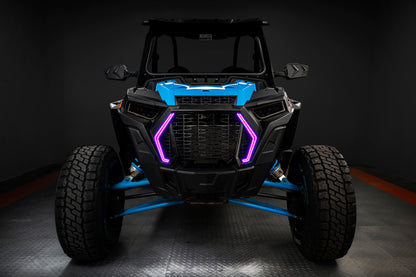 ORACLE Lighting Oracle 19-21 Polaris RZR 1000 Dynamic Surface Mount DRL Signature Light - ColorSHIFT - Dynamic 1447-332 1447-332 User 6