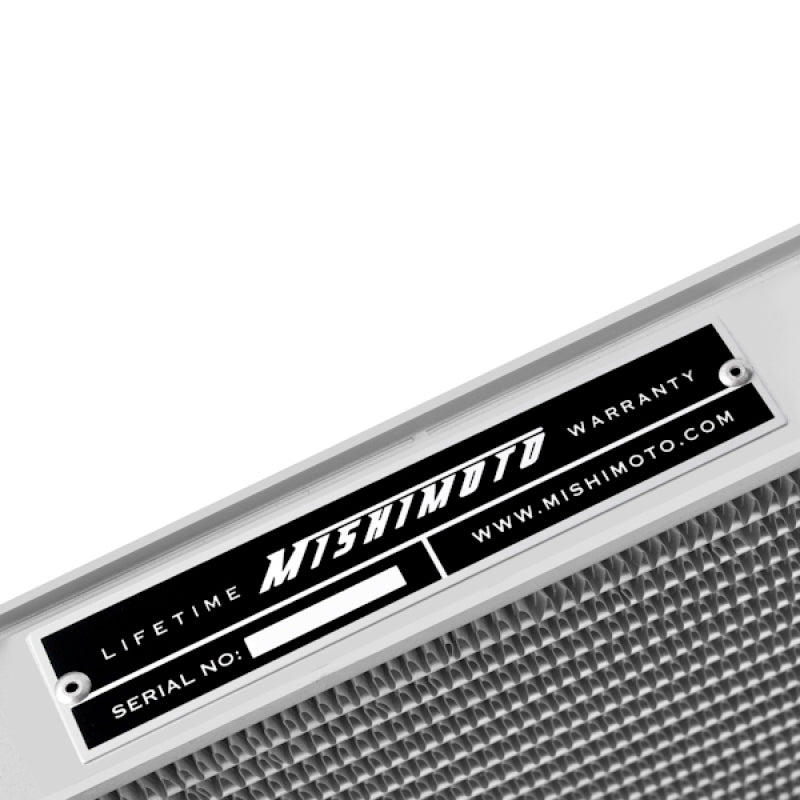 Mishimoto Aluminum Racing Radiator 2007 Golf GTI Manual Transmission MMRAD-MAC-06 User 6