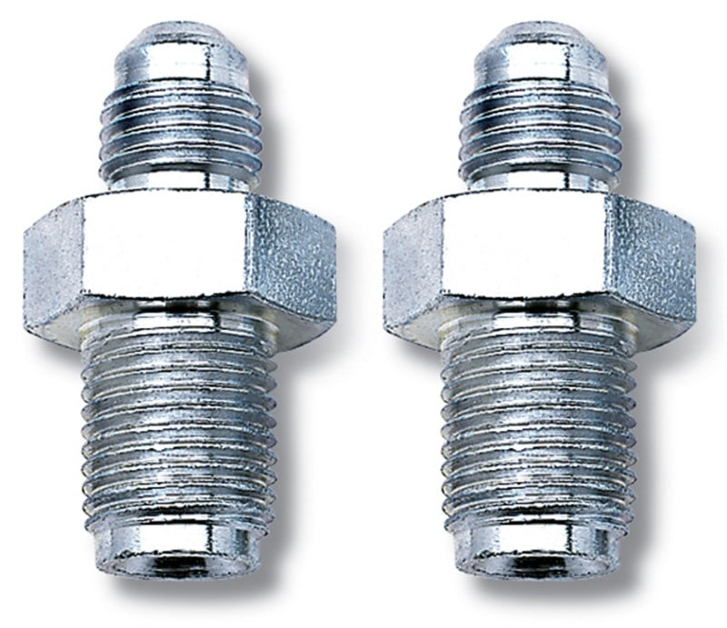Russell Endura 7/16" X 24 # 4 Male Brake Fitting 640311 Photo - Primary