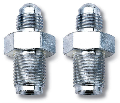 Russell Endura 7/16" X 24 # 4 Male Brake Fitting 640311 Photo - Primary