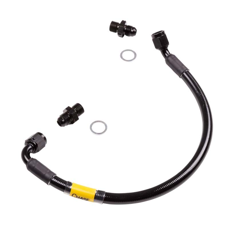 Chase Bays BMW E30 w/M20 High Pressure Power Steering Hose CB-E30-M20PS/14