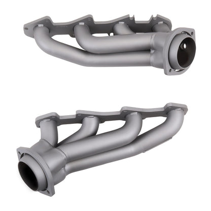 BBK Performance 05-12 Only Dodge 5.7L Hemi Cars Shorty Headers (Chrome) 4012 Photo - Unmounted