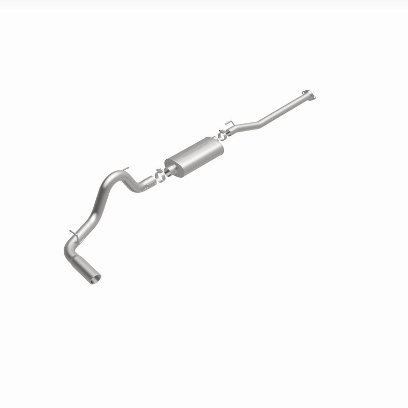 MagnaFlow Toyota Tacoma Street Series Cat-Back Performance Exhaust System 16625 360 Degree Image Set
