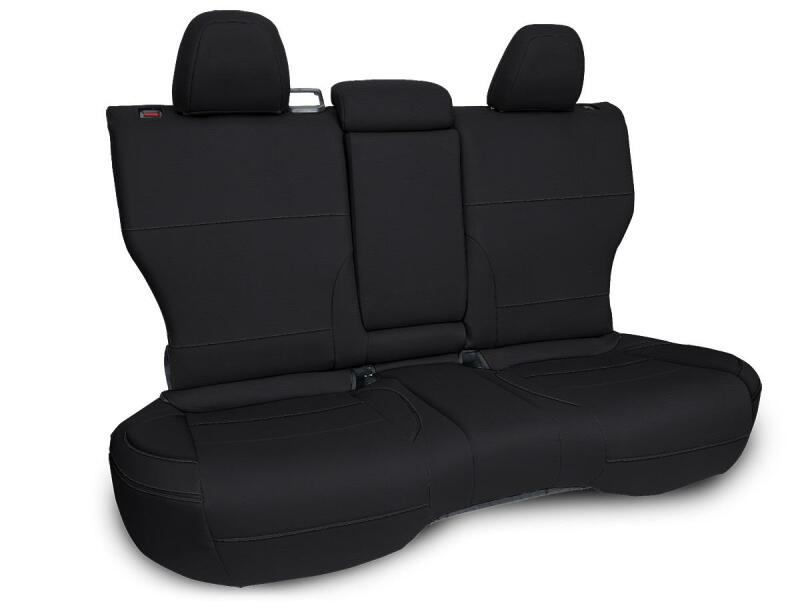 PRP Seats PRP 2021+ Subaru Outback Rear Bench Seat Cover  - All Black B079-02 B079-02 Photo - Primary