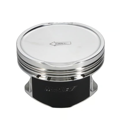 Manley Chrysler Hemi 5.7L 3.937in Bore 6.240in Stroke -1.5cc Flat Top Piston Set 597520CE-8