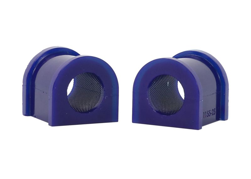 Superpro Rear Sway Bar Mount Bushing Kit - 32mm Bar 38mm Tall Bracket SPF1155-32K SPF1155-32K Photo - Primary