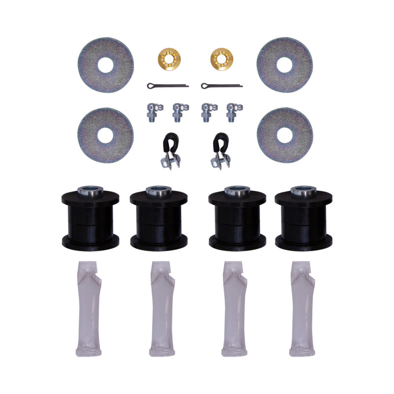 Bilstein 19-21 Chevrolet Silverado 1500 Front Upper Control Arm Kit 51-322335 51-322335 Photo - Close Up