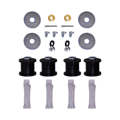 Bilstein 19-21 Chevrolet Silverado 1500 Front Upper Control Arm Kit 51-322335 51-322335 Photo - Close Up