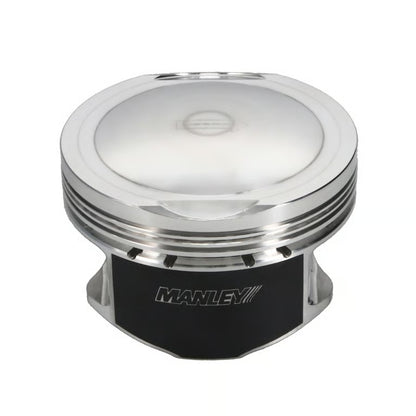 Manley Chrysler Hemi 6.1L 4.060in Bore +.005in Size 5cc Dome Piston Set 597660CE-8