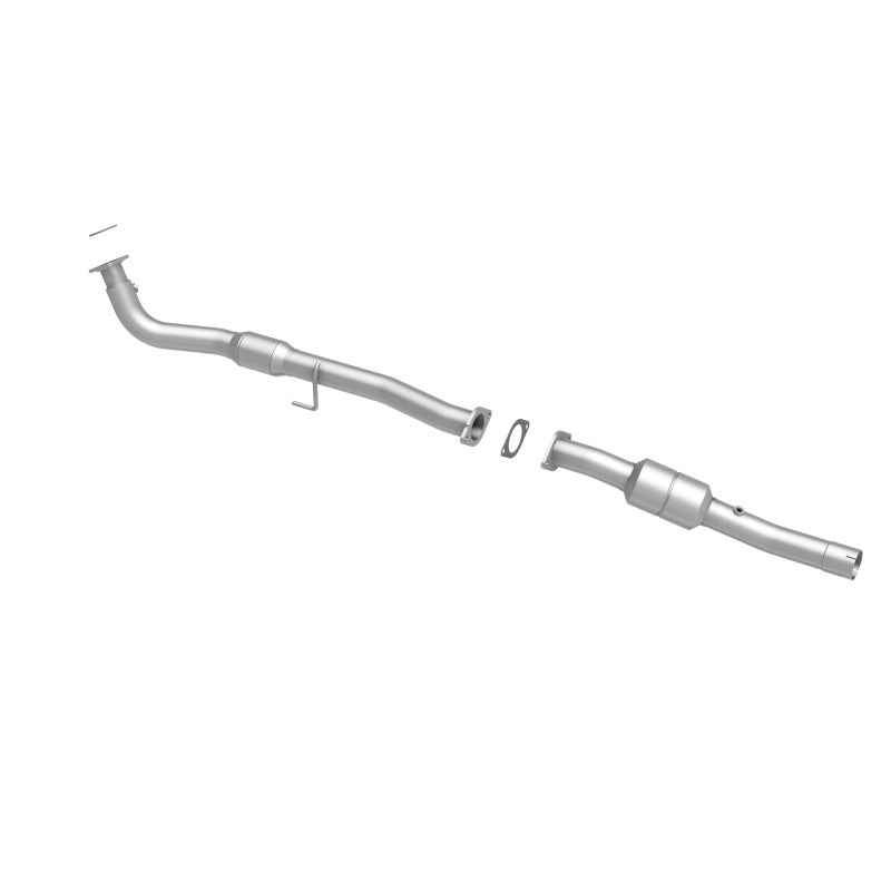 MagnaFlow Chevrolet Silverado 2500 HD OEM Grade Federal / EPA Compliant Direct-Fit Catalytic Converter 51949 360 Degree Image Set