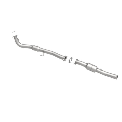 MagnaFlow Chevrolet Silverado 2500 HD OEM Grade Federal / EPA Compliant Direct-Fit Catalytic Converter 51949 360 Degree Image Set