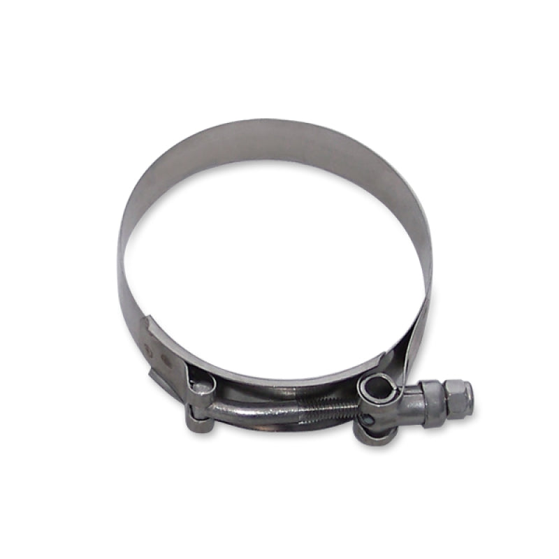 Mishimoto Stainless Steel T-Bolt Clamp, 1.89- 2.12 (48MM - 54MM) MMCLAMP-2 User 6