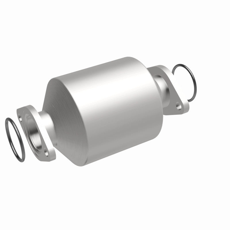 MagnaFlow Standard Grade Federal / EPA Compliant Direct-Fit Catalytic Converter 23656 360 Degree Image Set