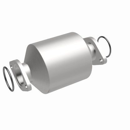 MagnaFlow Standard Grade Federal / EPA Compliant Direct-Fit Catalytic Converter 23656 360 Degree Image Set