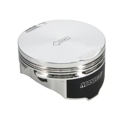 Manley Chrysler 6.1L Hemi 4.065in Bore Stroker Series -1.5cc Flat Top Piston Set Extreme Duty 597865CE-8
