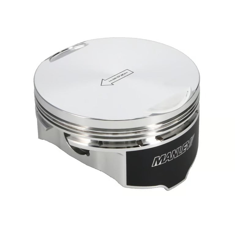 Manley Performance Manley Chrysler 6.1L Hemi 4.08in Bore Stroker Series -1.5cc Flat Top Piston Set - Extreme Duty 597880CE-8