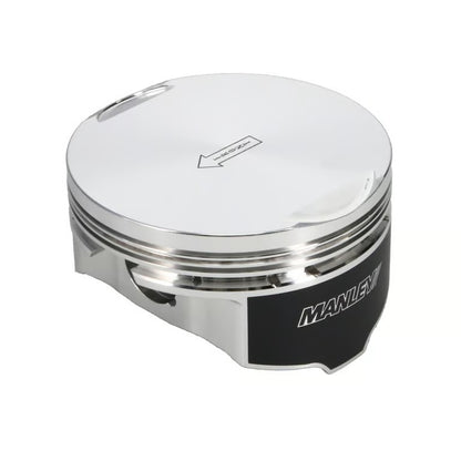Manley Performance Manley Chrysler 6.1L Hemi 4.08in Bore Stroker Series -1.5cc Flat Top Piston Set - Extreme Duty 597880CE-8