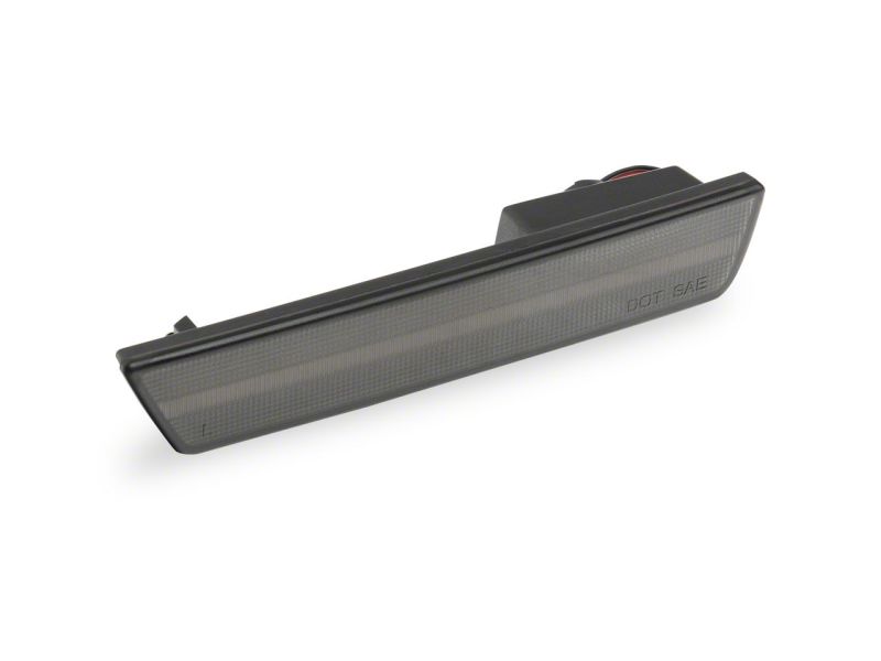 Raxiom 08-14 Dodge Challenger Axial Series LED Side Marker Lights- Smoked CH3218 CH3218 Photo - Close Up