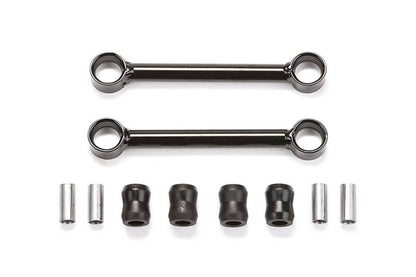Fabtech 07-18 Jeep JK 4WD 3-5in Rear Fixed Sway Bar End Link Kit FTS24159 FTS24159 Photo - Primary