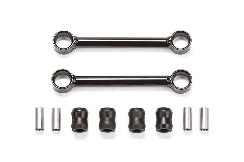 Fabtech 07-18 Jeep JK 4WD 3-5in Rear Fixed Sway Bar End Link Kit FTS24159 FTS24159 Photo - Primary