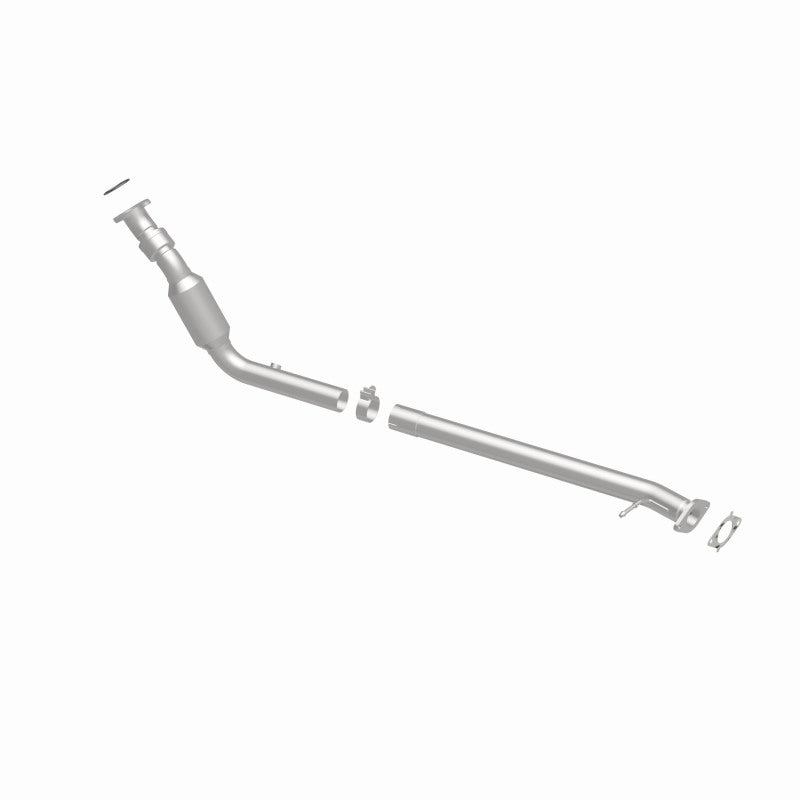 MagnaFlow California Grade CARB Compliant Direct-Fit Catalytic Converter 5451126 360 Degree Image Set
