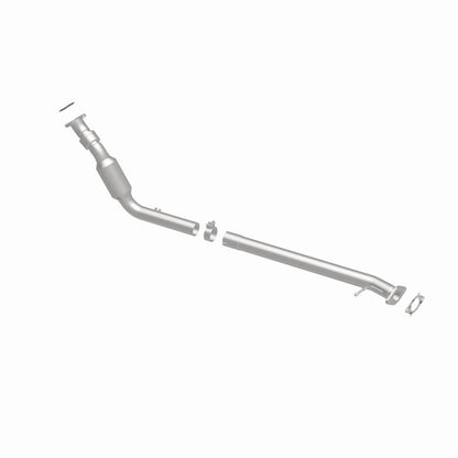 MagnaFlow California Grade CARB Compliant Direct-Fit Catalytic Converter 5451126 360 Degree Image Set