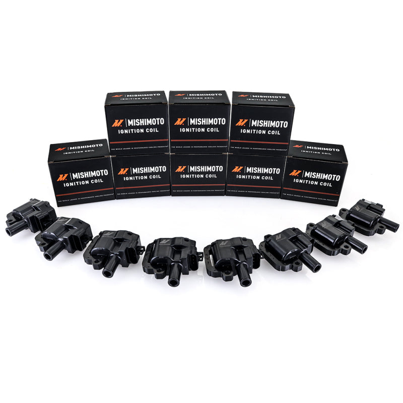 Mishimoto 97-02 GM LS1 Engine Ignition Coil Set MMIG-LS1-9708 MMIG-LS1-9708 User 2