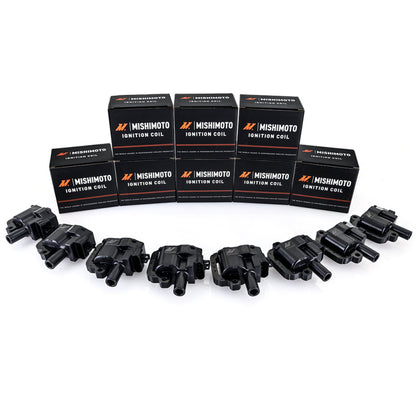 Mishimoto 97-02 GM LS1 Engine Ignition Coil Set MMIG-LS1-9708 MMIG-LS1-9708 User 2