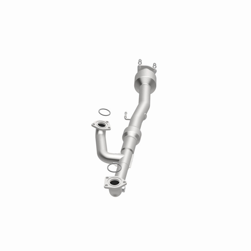 MagnaFlow OEM Grade Federal / EPA Compliant Direct-Fit Catalytic Converter 52027 360 Degree Image Set