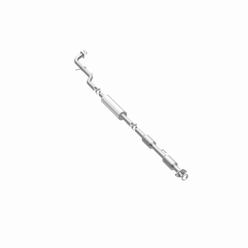 MagnaFlow Toyota Venza OEM Grade Federal / EPA Compliant Direct-Fit Catalytic Converter 52574 360 Degree Image Set