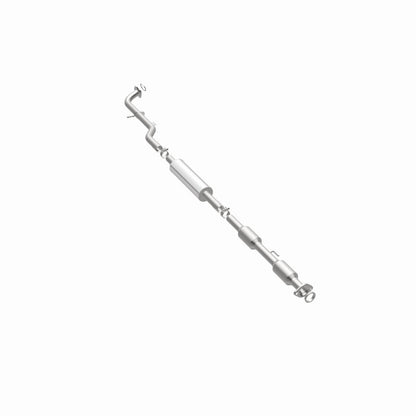 MagnaFlow Toyota Venza OEM Grade Federal / EPA Compliant Direct-Fit Catalytic Converter 52574 360 Degree Image Set