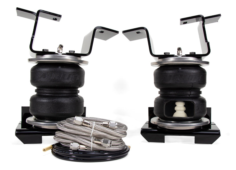 Air Lift Loadlifter 5000 Ultimate Plus w/ Stainless Steel Air Lines for 2019 Ram 3500 (2WD & 4WD) 89231 89231 Photo - Primary