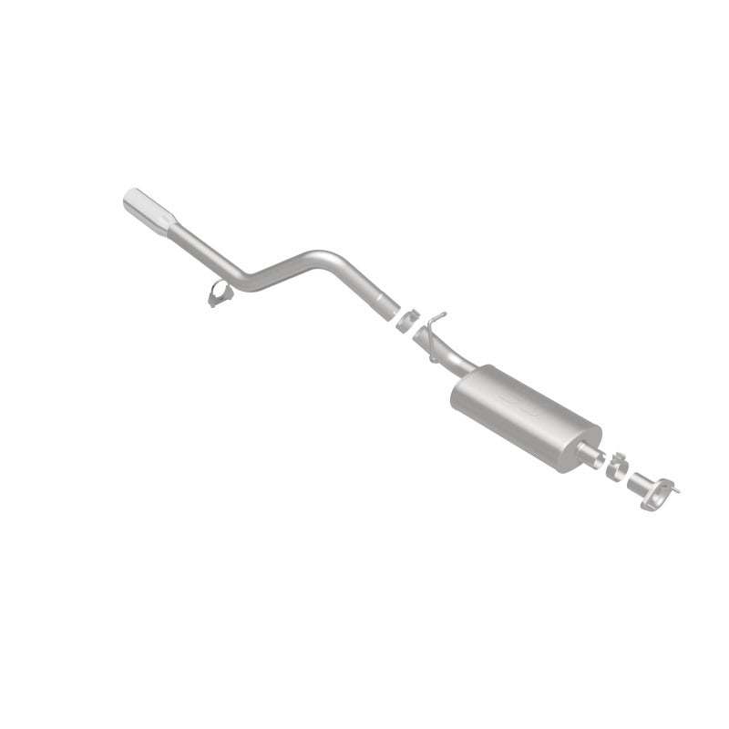 MagnaFlow Jeep Cherokee Street Series Cat-Back Performance Exhaust System 16464 360 Degree Image Set