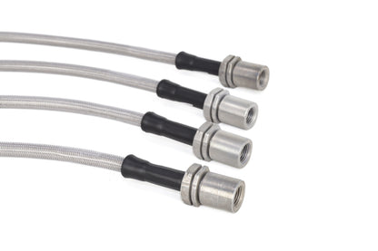 Goodridge Stainless Steel Brake Line SS Brd 85-89 Toyota MR-2 21091 Photo - out of package