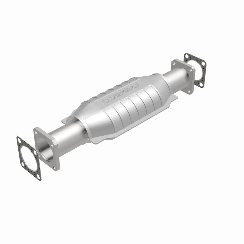 MagnaFlow Isuzu Standard Grade Federal / EPA Compliant Direct-Fit Catalytic Converter 23657 360 Degree Image Set