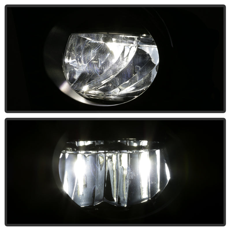 Spyder 13-15 Lexus GS350/GS450h w/F-Sport Pkg OEM LED Fog Lights w/Switch - Clear (FL-LGS13FS-LED-C) 9044304 9044304 User 5