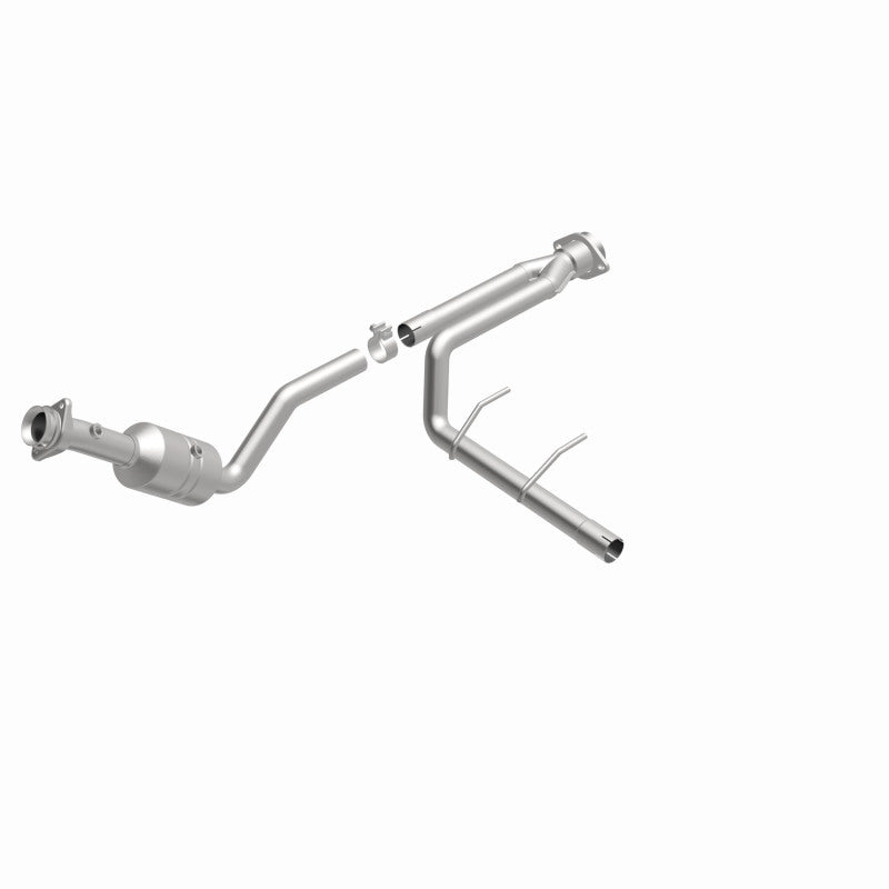 MagnaFlow Ford F-150 OEM Grade Federal / EPA Compliant Direct-Fit Catalytic Converter 52156 360 Degree Image Set