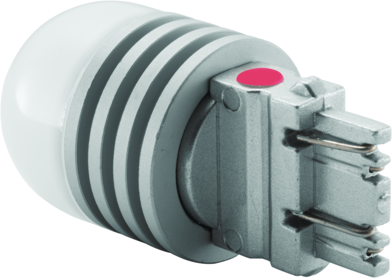 Kuryakyn Two Circuit Red Led 3157 Bulb 2886 2886 Photo - Primary