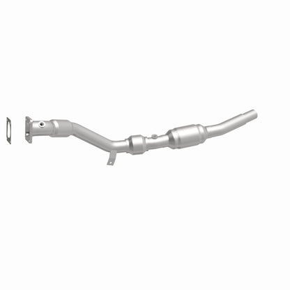 MagnaFlow Audi HM Grade Federal / EPA Compliant Direct-Fit Catalytic Converter 23644 360 Degree Image Set