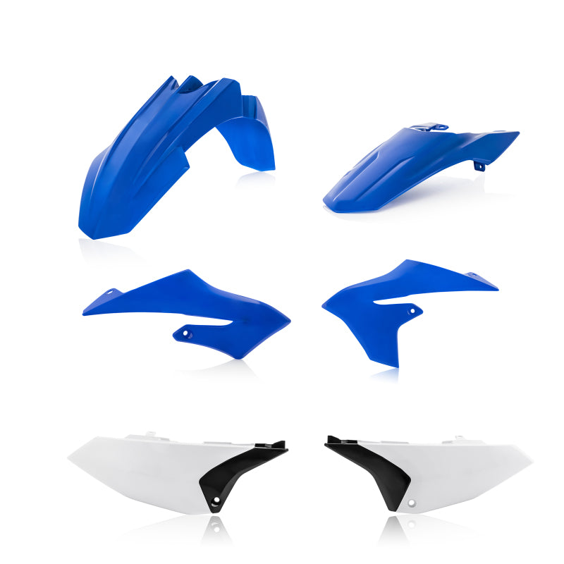 Acerbis Std Plst Kit Original 19 2726656345 2726656345 Photo - Primary