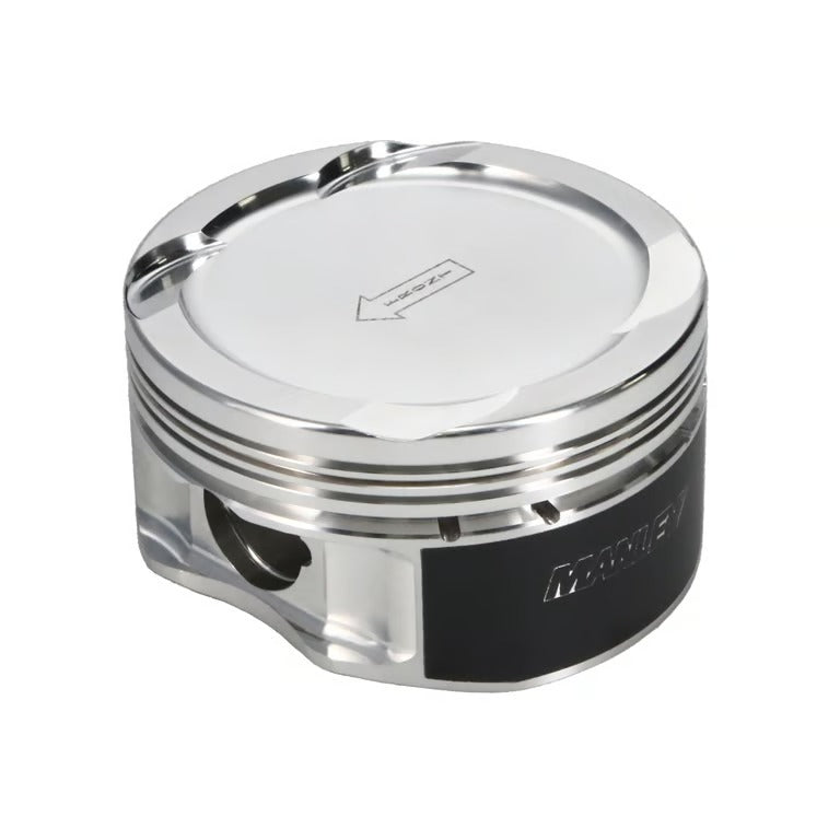 Manley Ford Coyote 5.0 DOHC 3.630in Bore -12cc Dish Extreme Duty Piston Set 598100CE-8