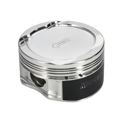 Manley Ford Coyote 5.0 DOHC 3.630in Bore -12cc Dish Extreme Duty Piston Set 598100CE-8