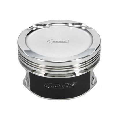 Manley Ford 5.0L 3.640in Bore 1.165in CD Platinum Series Piston Set 598110CE-8