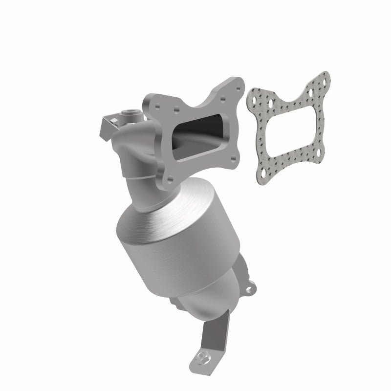 MagnaFlow OEM Grade Federal / EPA Compliant Manifold Catalytic Converter 52032 360 Degree Image Set