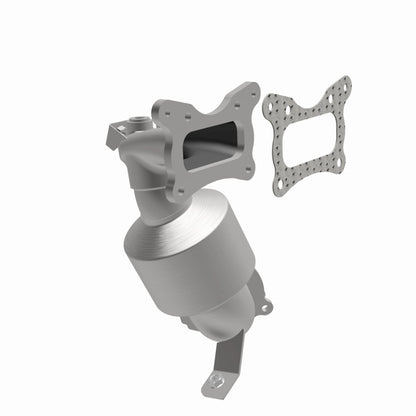 MagnaFlow OEM Grade Federal / EPA Compliant Manifold Catalytic Converter 52032 360 Degree Image Set