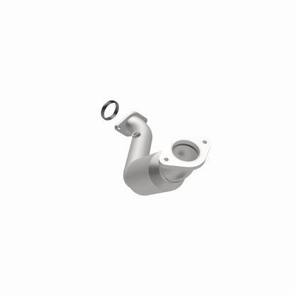MagnaFlow Chevrolet Corvette California Grade CARB Compliant Direct-Fit Catalytic Converter 5561999 360 Degree Image Set