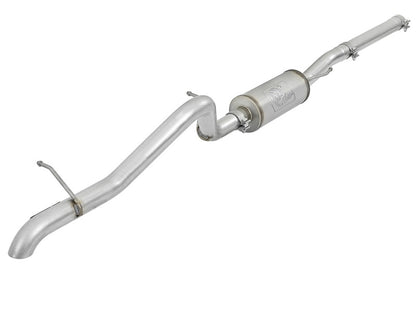 aFe Scorpion 2-1/2in Aluminized Steel Cat-Back Exhaust System 49-08055 Photo - Primary